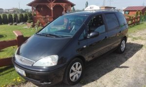 Halo TAXI ŻORY Janek 66