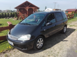 Halo TAXI ŻORY Janek 66