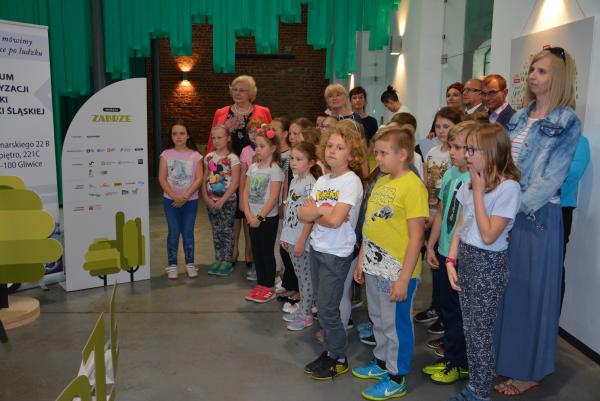 Odkryj Zabrze z NIEMAPĄ