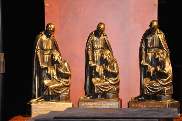 Można już zgłaszać kandydatów do Wyróżnienia im. św. Kamila