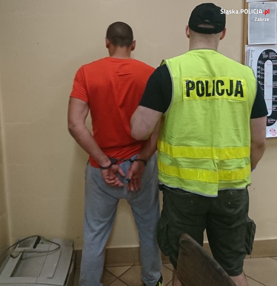 Zatrzymani za posiadanie narkotyków