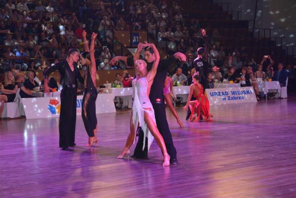 21. Międzynarodowy Turniej Tańca