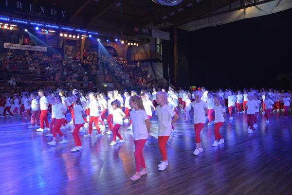 21. Międzynarodowy Turniej Tańca