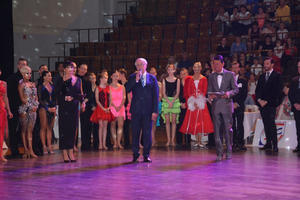 21. Międzynarodowy Turniej Tańca