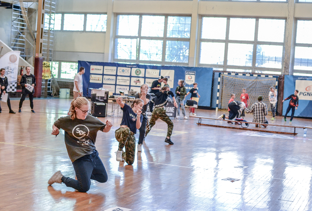 Nie-łam się, tańcz! [FOTORELACJA]