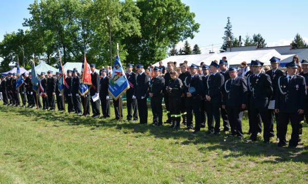 Miejski Dzień Strażaka