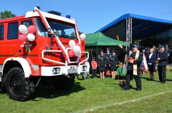 Miejski Dzień Strażaka
