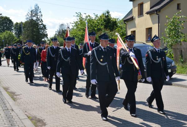 Miejski Dzień Strażaka
