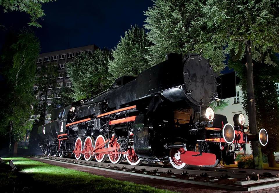 DB Schenker dba o zabytki poprzemysłowe