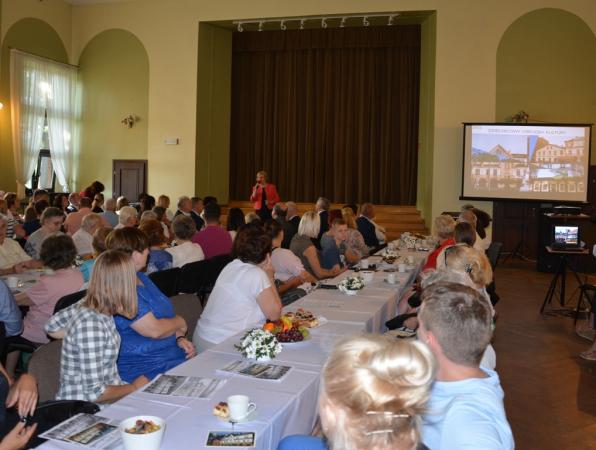 Majówka w Pawłowie