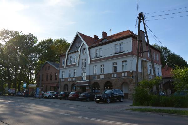 Majówka w Pawłowie