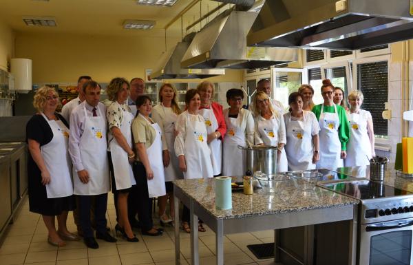 Pracownie zawodowe w zabrzańskich szkołach