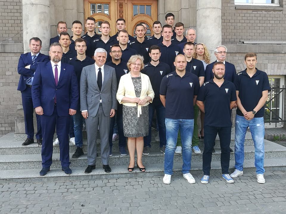 Szczypiorniści Górnika Zabrze zakończyli kolejny sezon