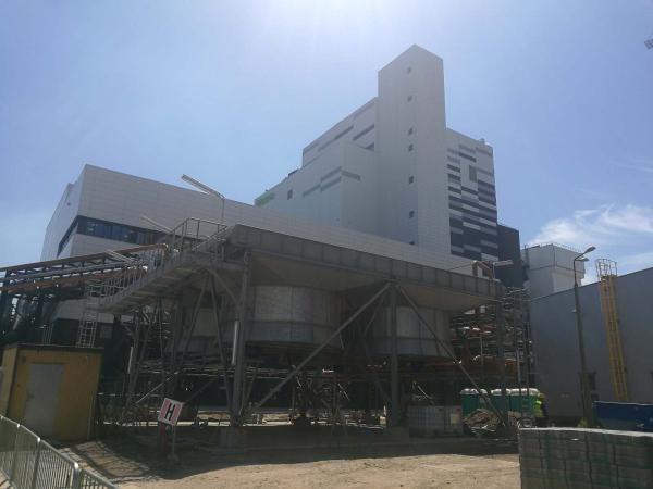 Nowa Elektrociepłownia Fortum coraz bliżej uruchomienia