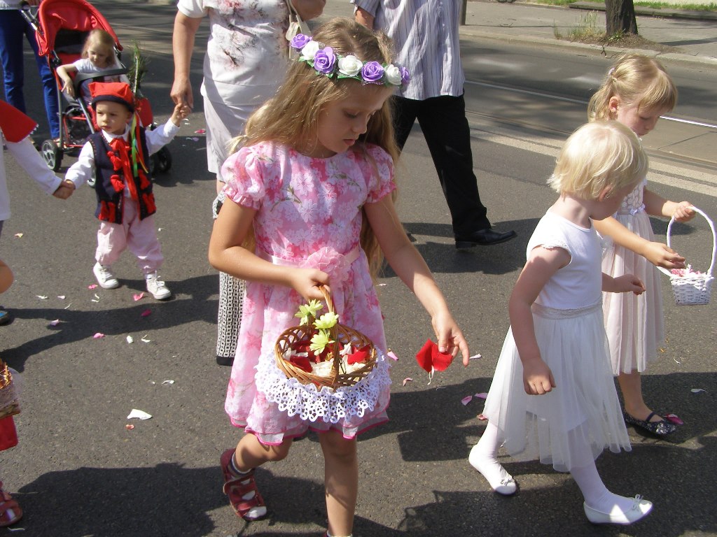 Boże Ciało w Zabrzu. Wierni przeszli ulicami miasta