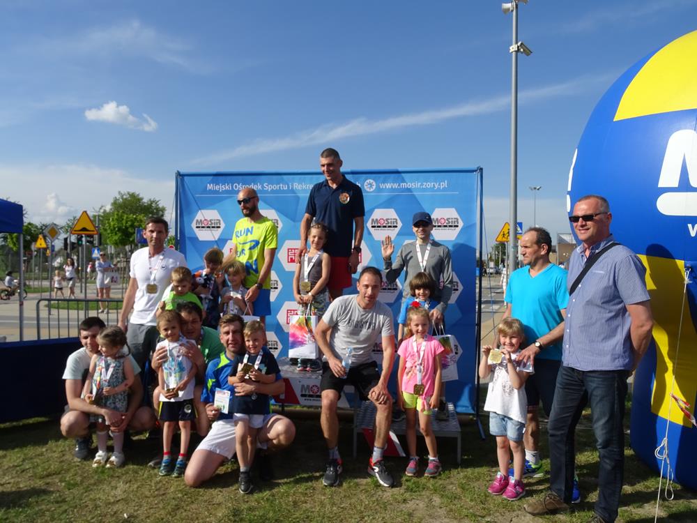 1 maja na sportowo w Żorach!