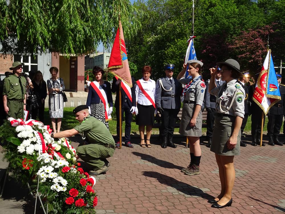 Obchodzimy Święto Narodowe 3 Maja!