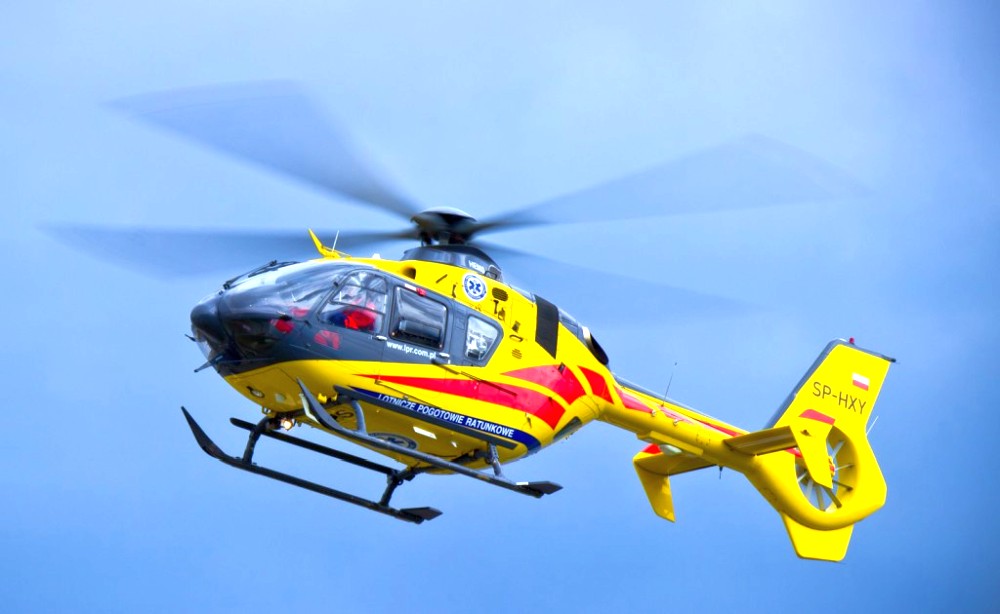 Ciężko ranny 11-latek na Dniu Strażaka