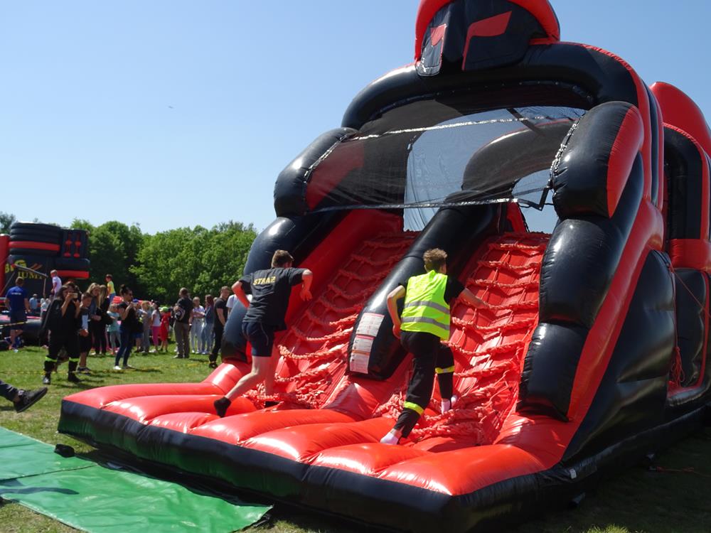 Huczne obchody Dnia Strażaka w Cegielni!