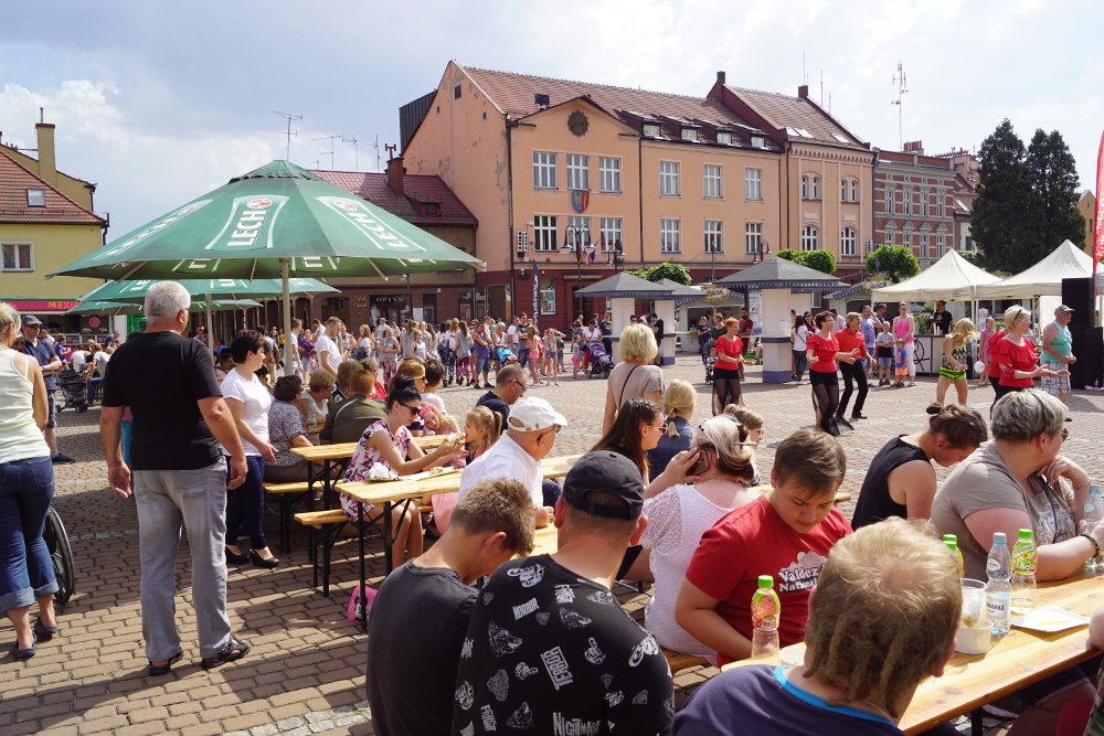 Majówka na Rynku za nami