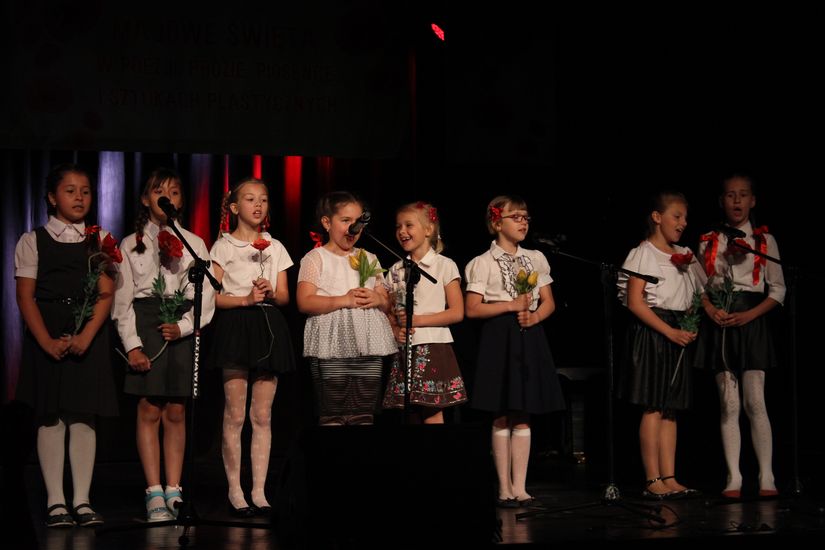 Uroczysta Gala Patriotyczna w żorskim Domu Kultury