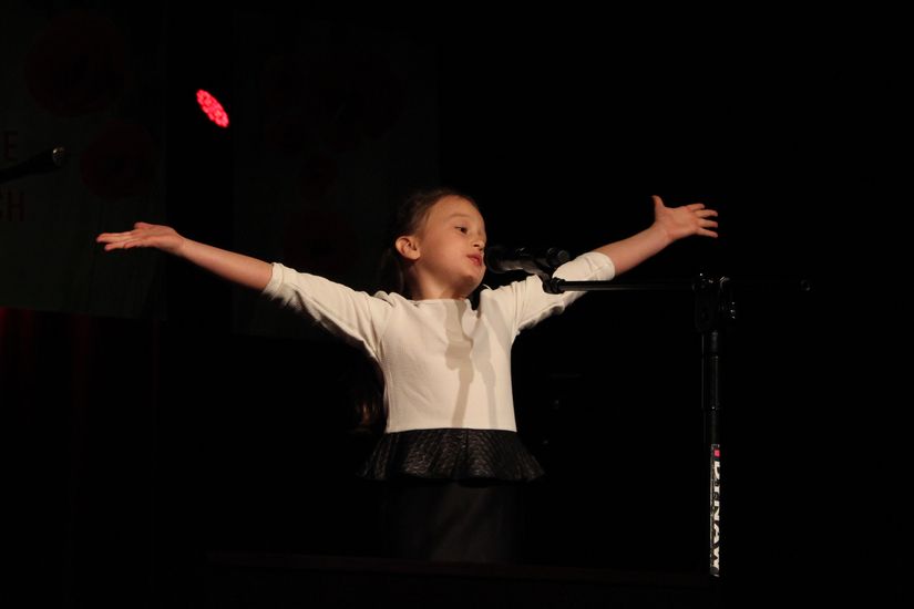 Uroczysta Gala Patriotyczna w żorskim Domu Kultury