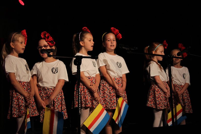 Uroczysta Gala Patriotyczna w żorskim Domu Kultury