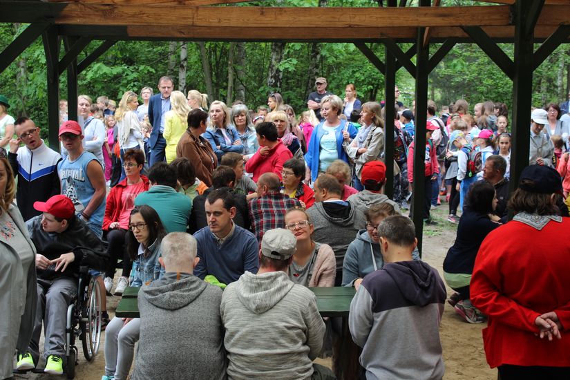 "Zielona" inicjatywa w Parku Piaskownia