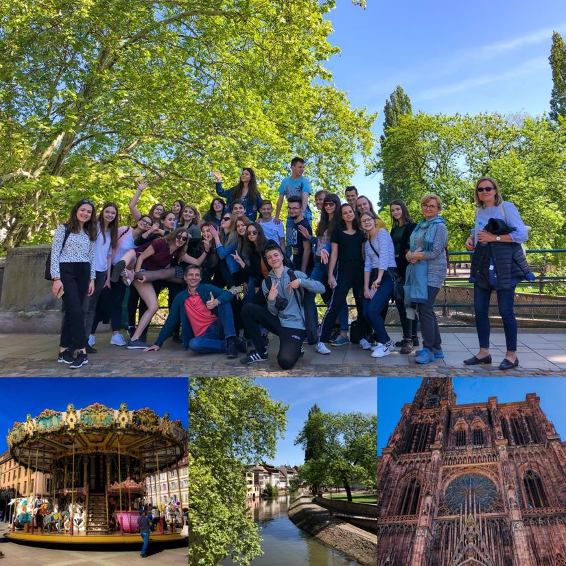 I miejsce dla żorzan na Euro Festiv Music we Francji!