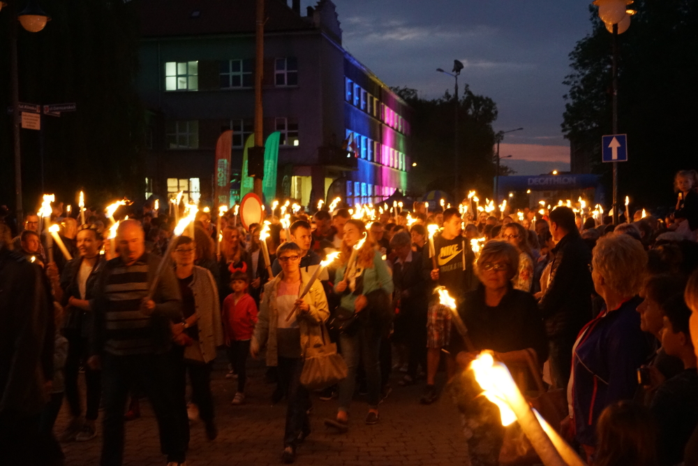 316. Święto Ogniowe za nami! [ZDJĘCIA]