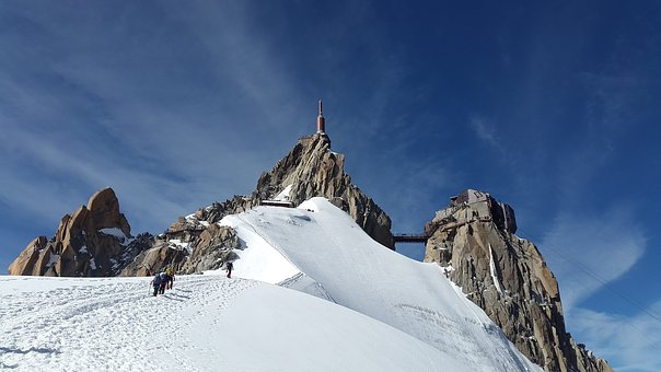 Tłumaczu! Zdobądź Mont Blanc!