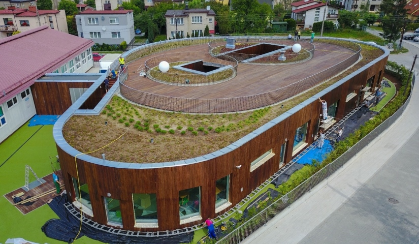 Zagłosuj na żorskie przedszkole!