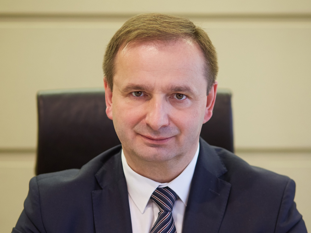 Prezydent Waldemar Socha uzyskał absolutorium