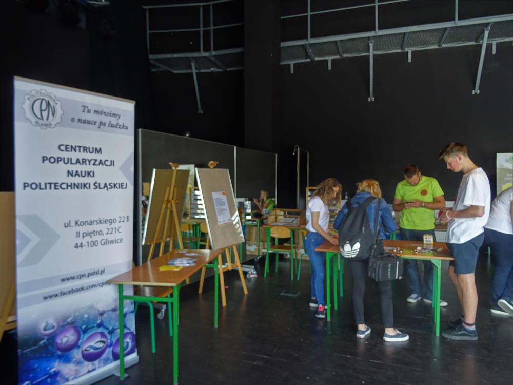 Festiwal Nauki i Techniki 2018 4