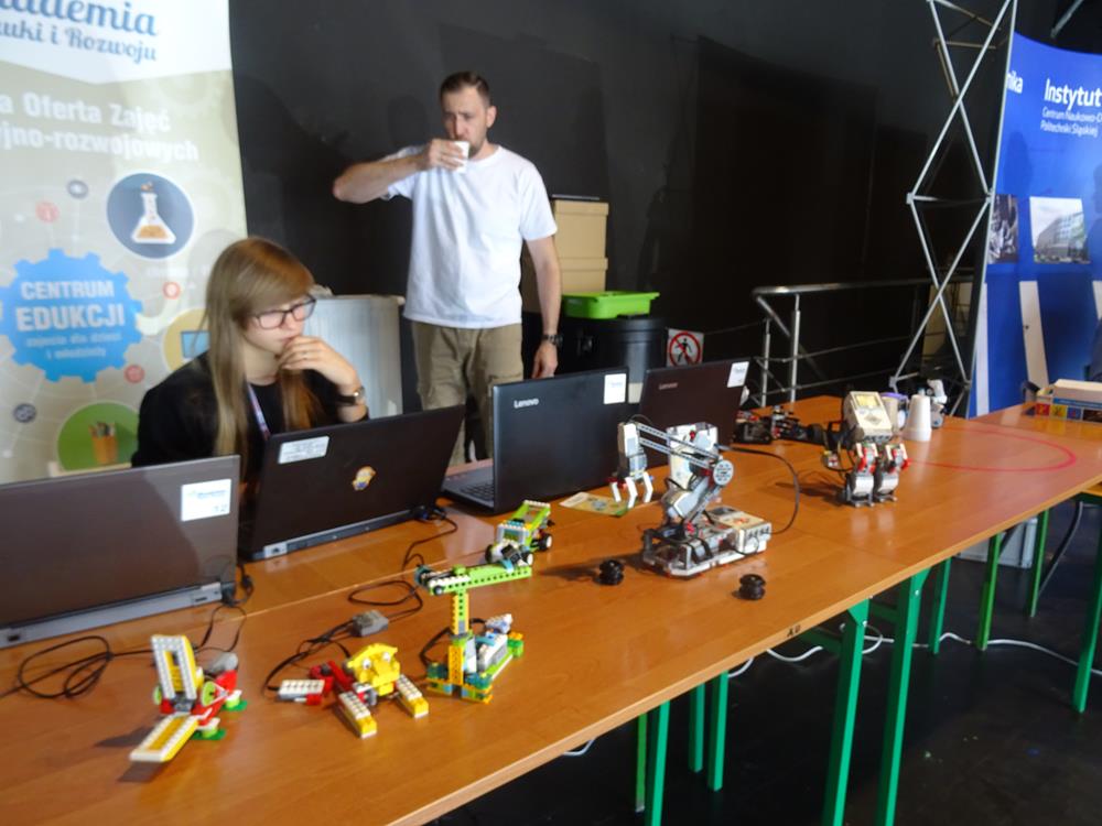 Festiwal Nauki i Techniki 2018 16