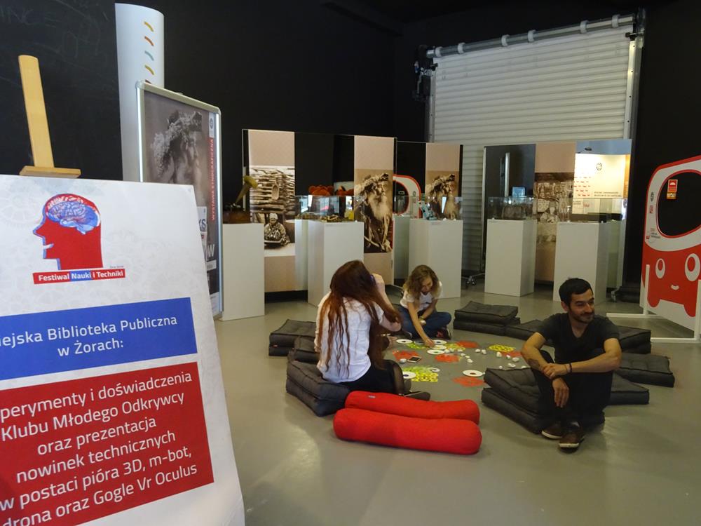 Festiwal Nauki i Techniki 2018 23