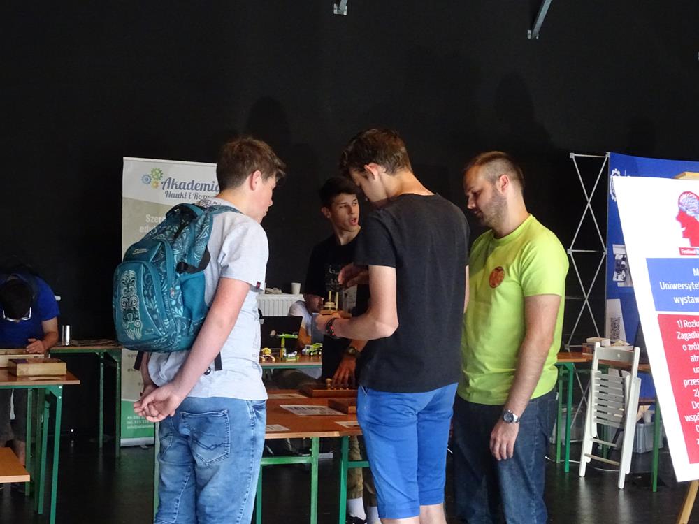 Festiwal Nauki i Techniki 2018 27