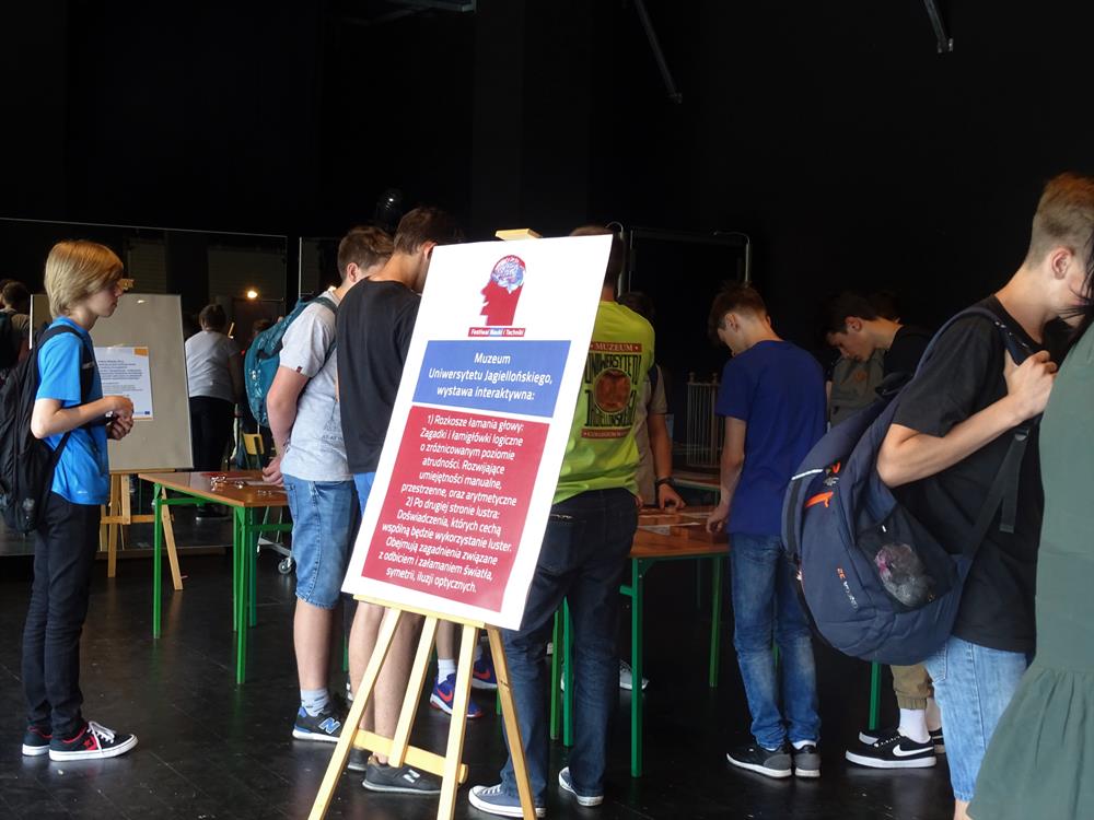 Festiwal Nauki i Techniki 2018 31