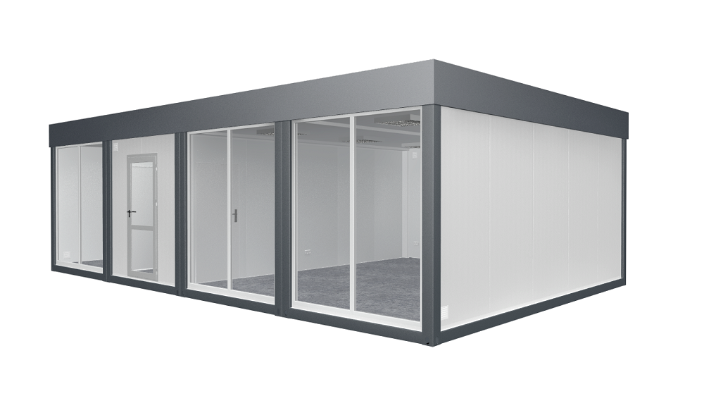 Kontenery - nie tylko do transportu!