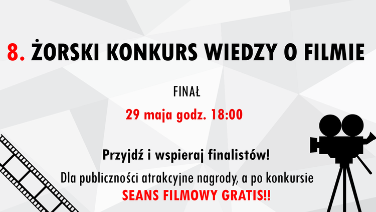 Kto wie najwięcej o kinie?