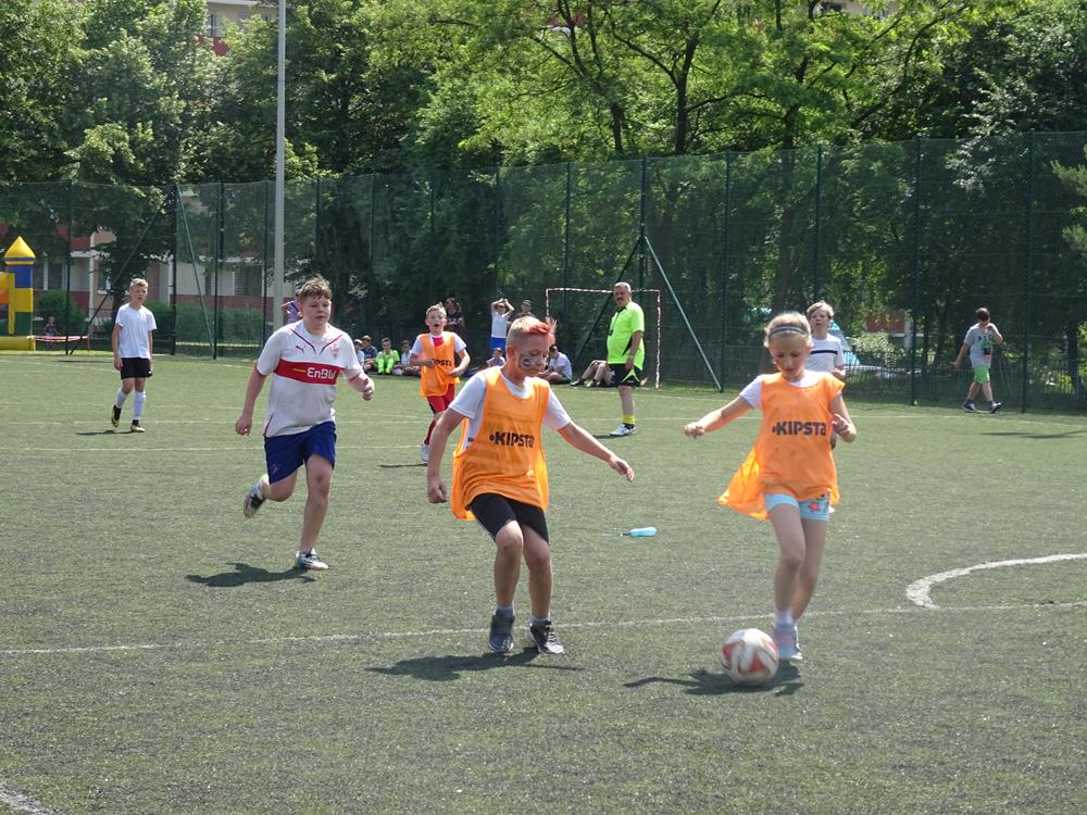 Przyszłość piłki nożnej może być w Żorach!