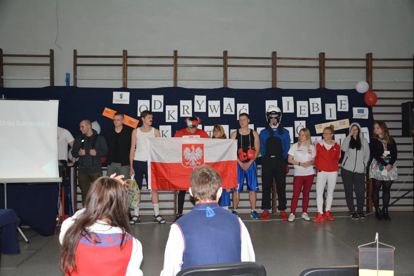 Dzień Europejski w Koperniku