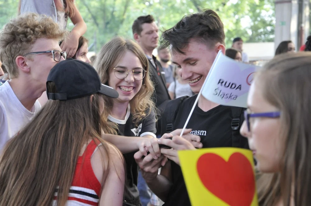 Pierwszy dzień Święta Miasta za nami!