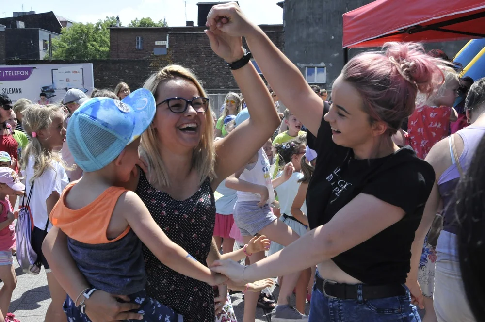 Dzień Dziecka w Wirku!