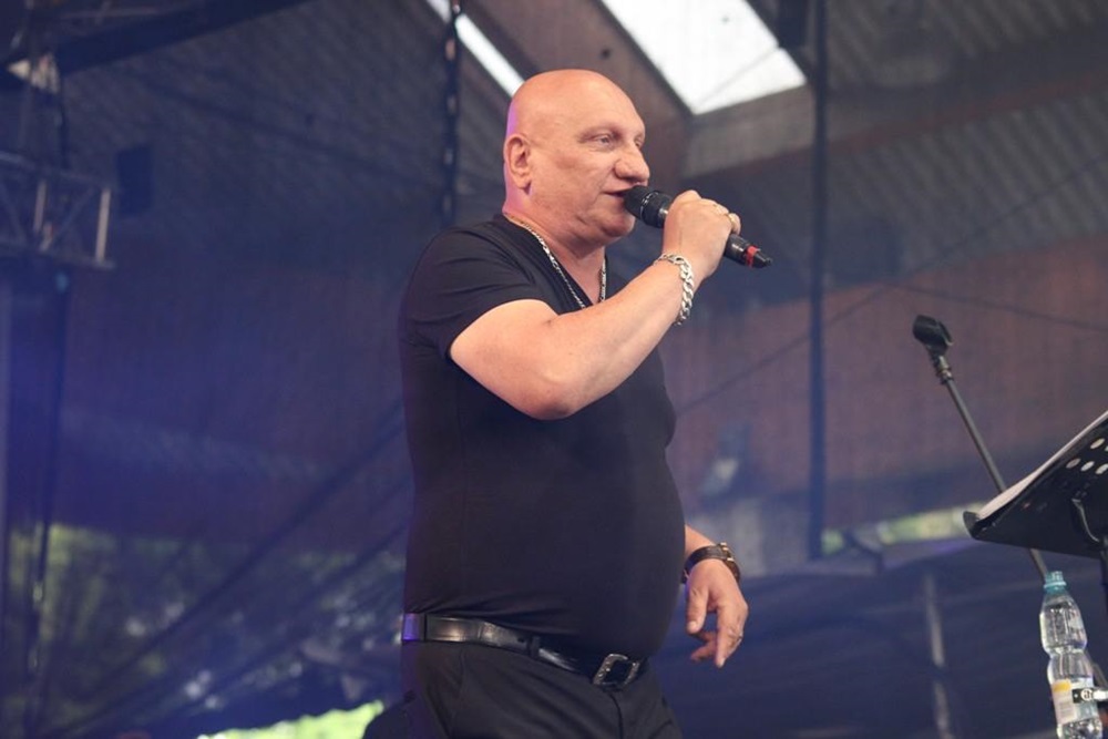 Tłum ludzi podczas ostatniego dnia Święta Miasta!