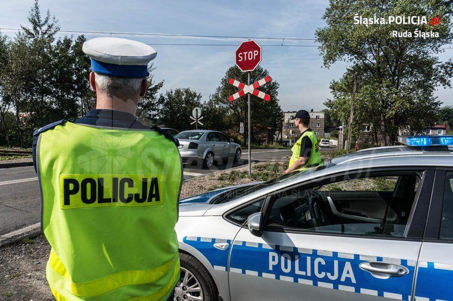 Wypadek na Rudzie Południowej - utrudnienia w ruchu