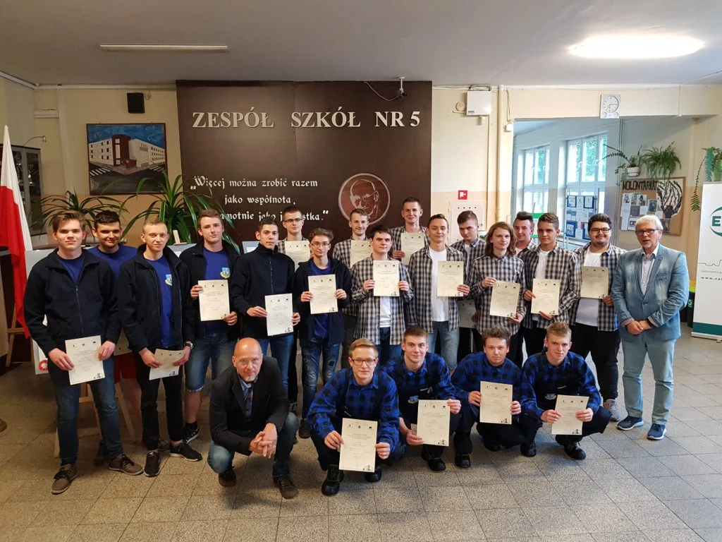 Włoski maj z POWER-em