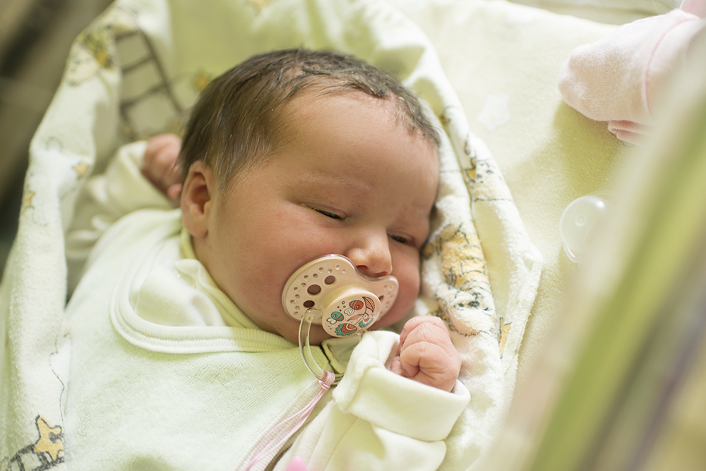 Najmłodsi mieszkańcy - czerwiec 2018