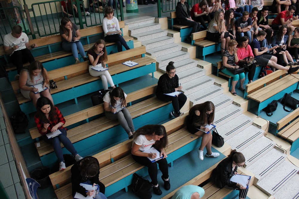 Dyktando godki śląskiej 6