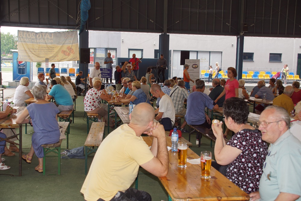 Senioriada na wesoło 22